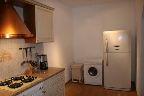 Apartamento Palazzu