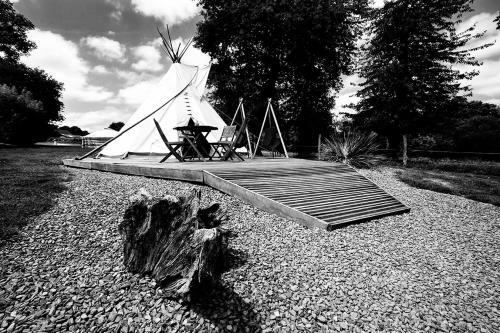 Bed & Breakfast Domaine Arvor & Spa