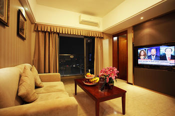Aparthotel Bodun International Serviced Apartment