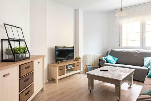 Apartamento Camilo Alonso Vega
