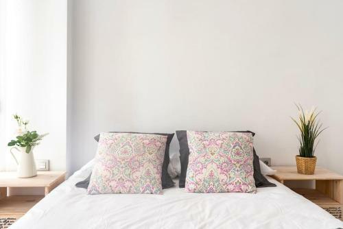 Apartamento Camilo Alonso Vega