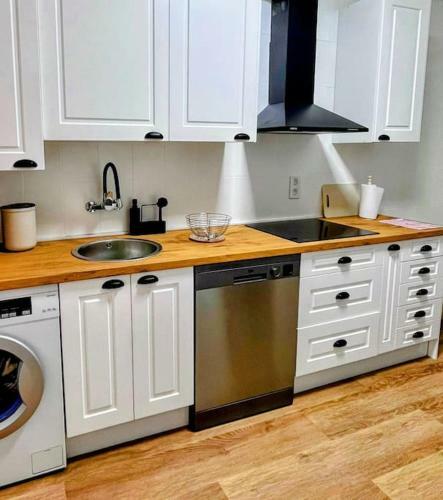 Apartamento Casa Pepa-centro Santander.