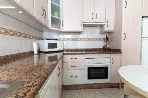 Apartamento Rentafive Nuevo 120m2 Ascensor 2min Playa