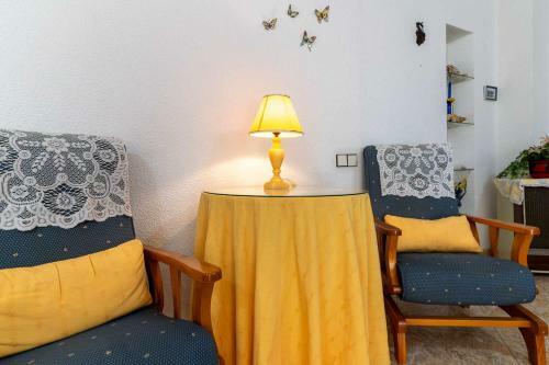 Apartamento Rentafive Nuevo 120m2 Ascensor 2min Playa