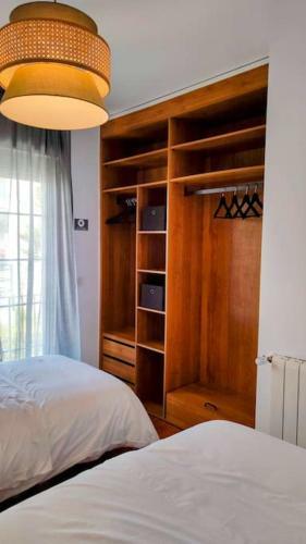 Rosa De Ciudad. Chalet C�ntrico Con Mucha Intimidad