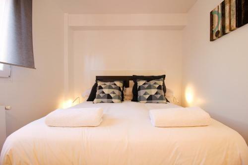Apartamento C�ntrico Con Aparcamiento