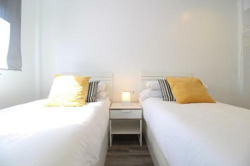 Apartamento C�ntrico Con Aparcamiento