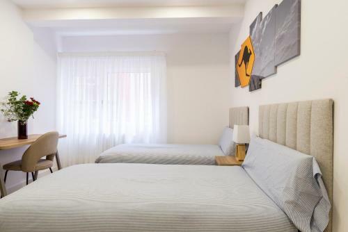 Nuevo Apartamento En El Centro Carlos Iii.