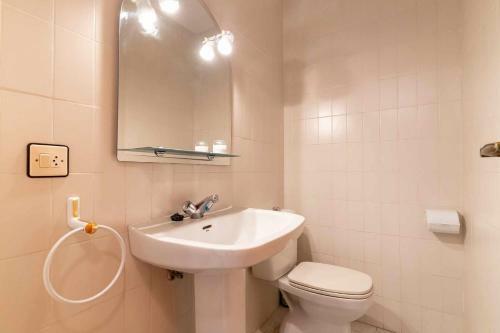 Apartamento Terraza AA Ascensor 1 Min Playa Equipado