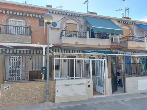Apartamento Bungalow Santa Pola Playa