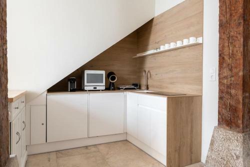 Apartamento Elegante Loft En Calle Magallanes