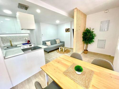 Apartamento En Playa Lisa