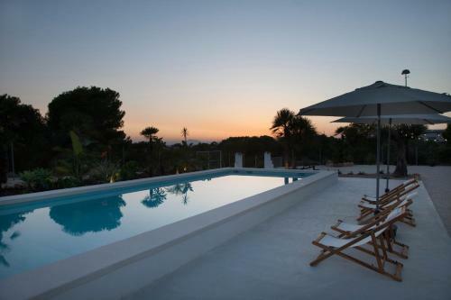 Villa Finca La Ca�ada Santa Pola