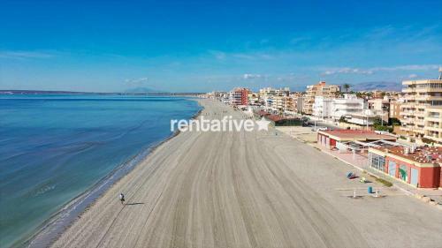 Apartamento Rentafive Nuevo Parking AA Ascensor