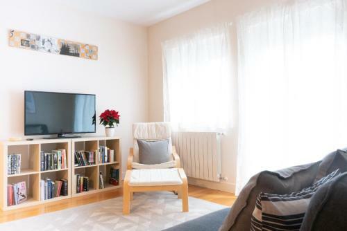 Acogedor Apartamento En El Centro De Santander