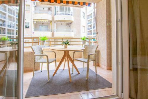 Apartamento Rentafive Nuevo Ascensor Junto A La Playa