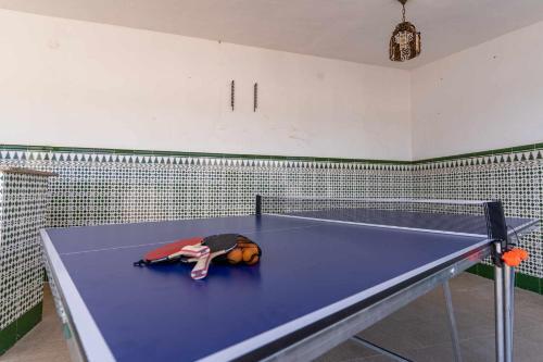 Rentafive Nuevo AA Barbacoa Tenis