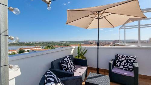 Rentafive Apartamento Acuario Piscina AA
