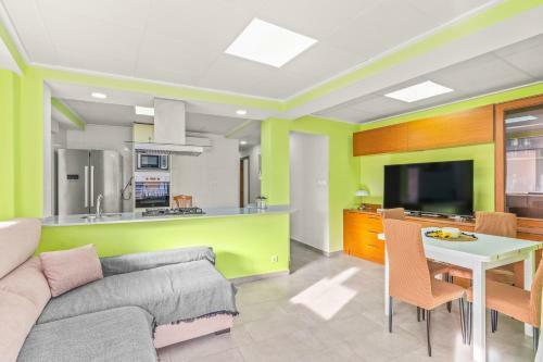 Apartamento Sunflower Santiago