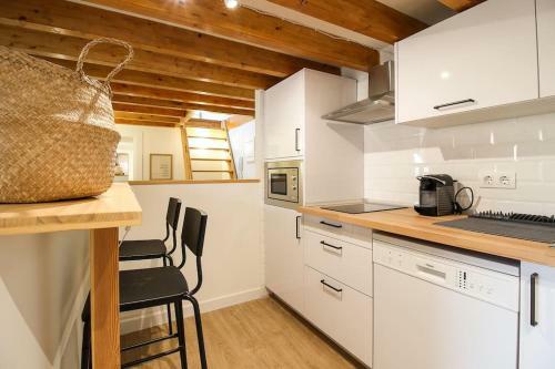 Apartamento Designer Duplex In The Center