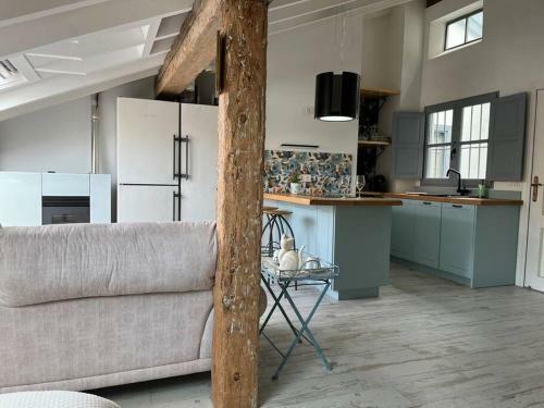 Apartamento Precioso Loft En Pleno Centro de Santander