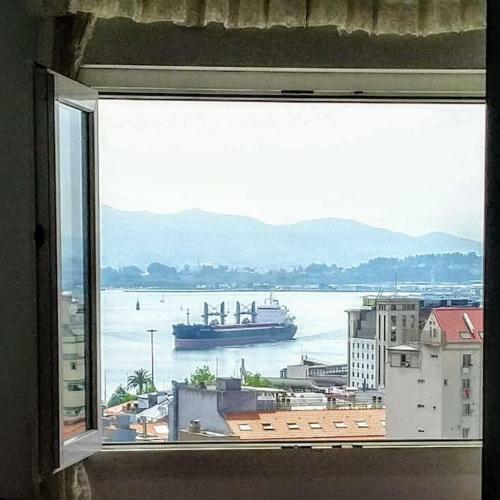 Apartamento Vista Bah�a Santander