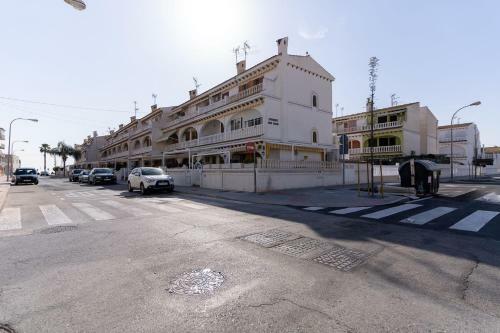 Apartamento Rentafive 8pax Terraza 1min Playa