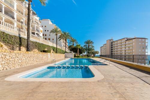 Apartamento Tabarca?s View Santa Pola