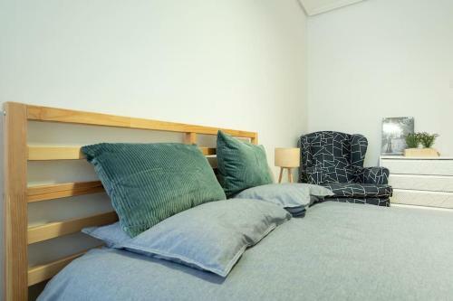 Apartamento Modernidad Y Confort Santander