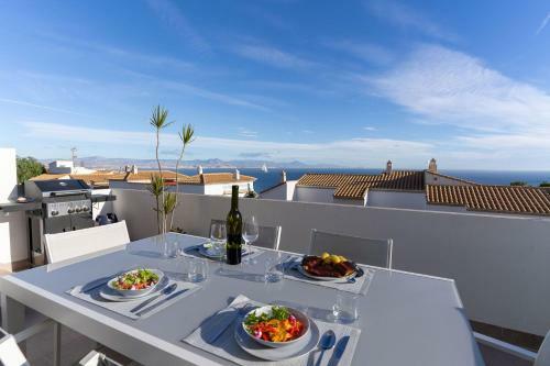 Rentafive Vistas Al Mar Chalet 2 Terrazas