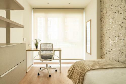 Apartamento Tur�stico Santander Con Terraza Para 5 Personas, Lapera
