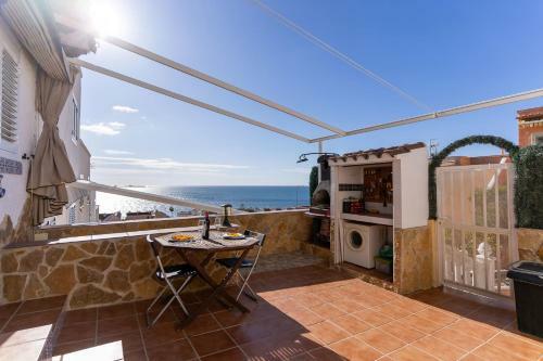 Rentafive Vistas Al Mar Bungalow Bbq