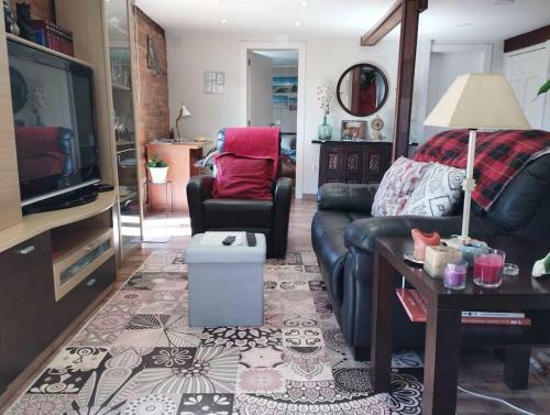 Apartamento Loft Vintage Monte