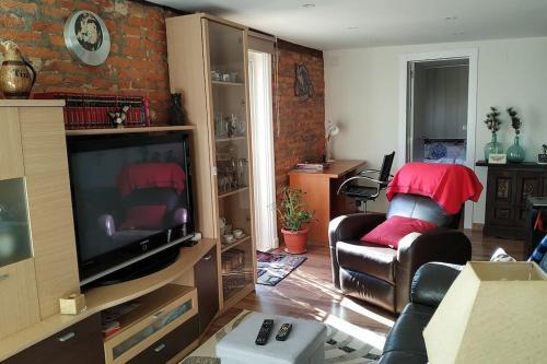 Apartamento Loft Vintage Monte