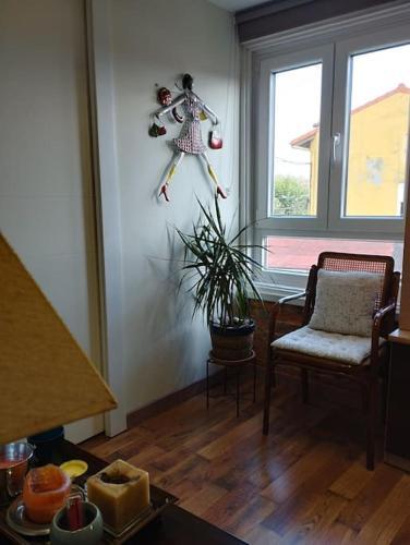 Apartamento Loft Vintage Monte
