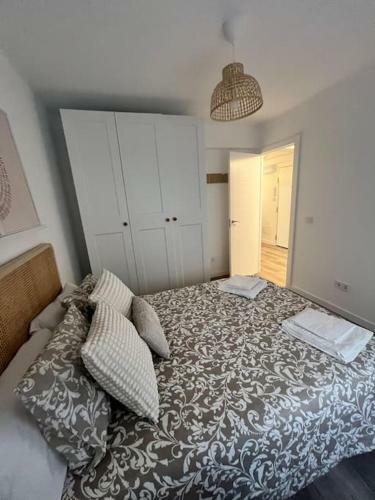 Apartamento Piso Acogedor En Santander
