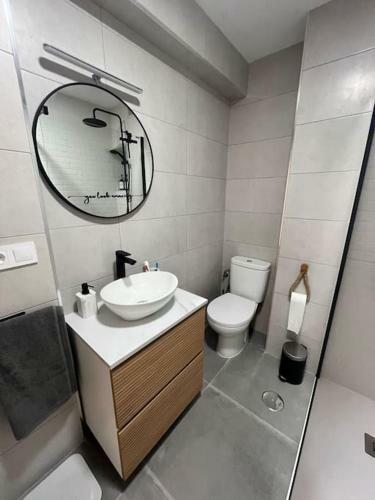 Apartamento Piso Acogedor En Santander