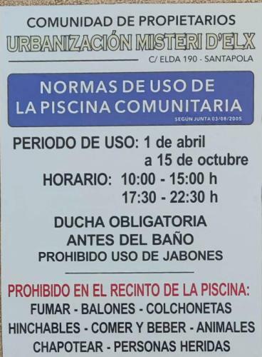 Adosado Con Piscina Al Lado de La Playa