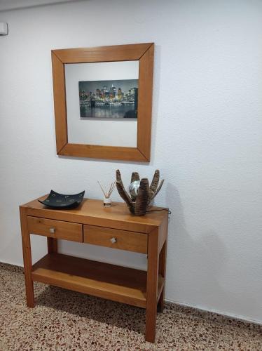 Apartamento Alojamiento El Palmeral