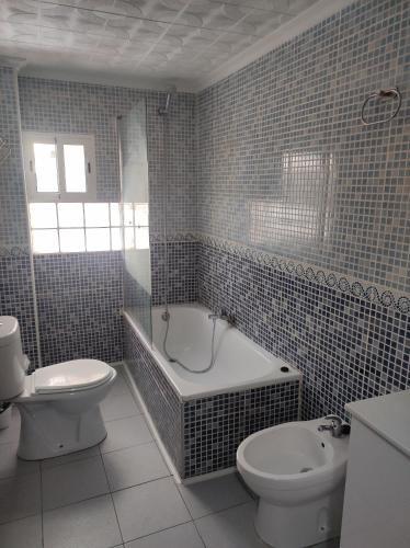 Apartamento Alojamiento El Palmeral
