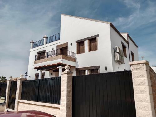 Villa Pablo, Despe�aperros