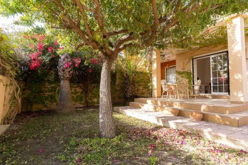 Rentafive Urb Piscina Chalet Terrazas