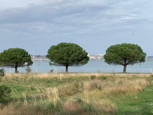 Apartamento Puerto Deportivo Marina de Santander