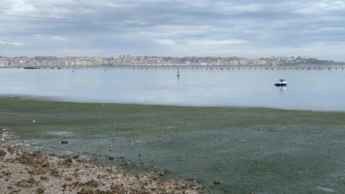 Apartamento Puerto Deportivo Marina de Santander
