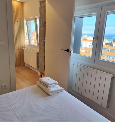 Apartamento Vistas, Reci�n Reformado, 2 Dormitorios Dobles.