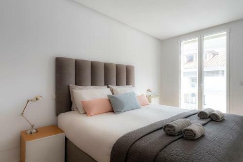 Apartamento Piso Moderno En El Centro Detr�s Del Edificio Banco Santander