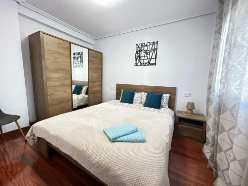 Apartamento C�ntrico