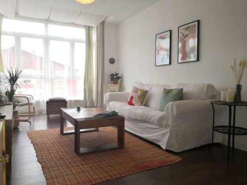 Apartamento Spacious And Light Flat With Beautiful Views