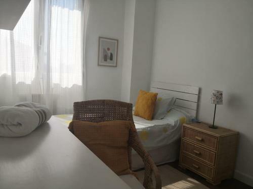 Apartamento Spacious And Light Flat With Beautiful Views