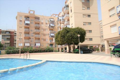 Apartamento 074 - Gaviotas 003 - Comfortholidays